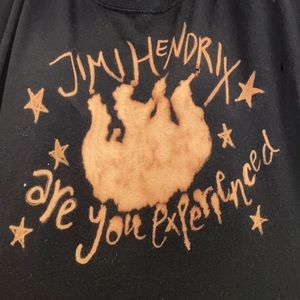 JIMI HENDRIX (ARE YOU EXPERIENCED?) T-SHIRT